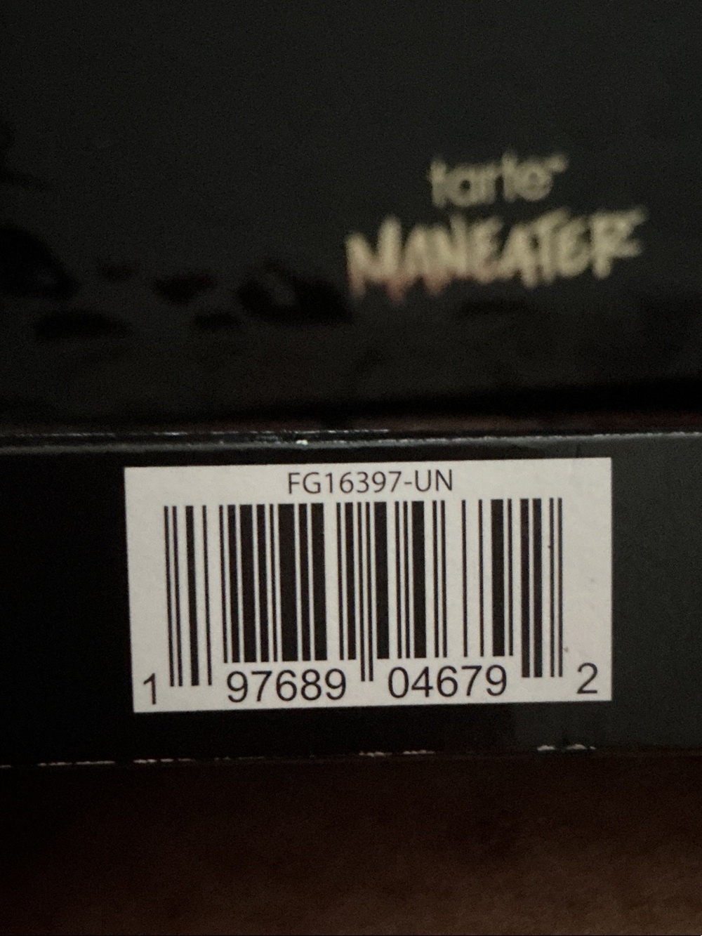 Tarte Maneater Eyeshadow Palette - Neutral, Pink, Plum & Gold Shades - Picture 8 of 9